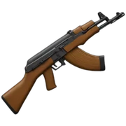 AK47 sticker