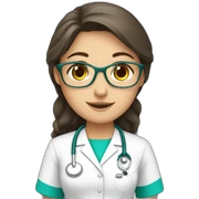 student nurse sticker