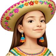 Sombrero Enthusiast sticker