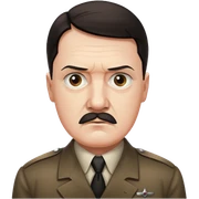 Hitler  sticker