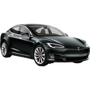 Tesla  sticker