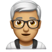 😪👵🏼 sticker