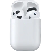 black airpods sticker