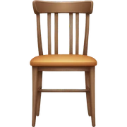 chair sticker