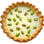 pistachio pie sticker