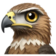hawk tuah sticker