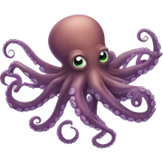 octopus sticker