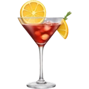 coctail sticker