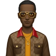 gucci sticker