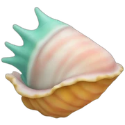 conch sticker