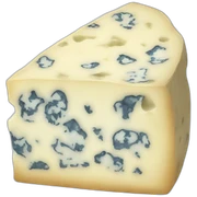 blue cheese sticker