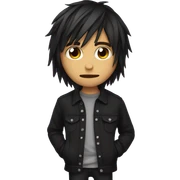 emo sticker