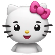 Hello Kitty sticker