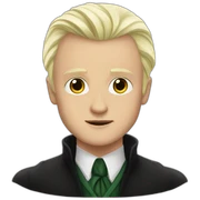 Draco malfoy sticker