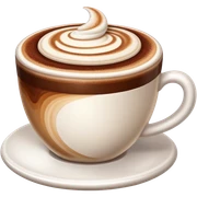 Cappuccino  sticker