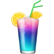 Drinks sticker