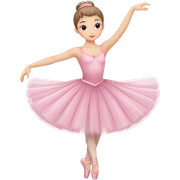 Ballet  sticker