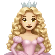 Glinda sticker