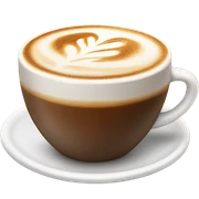 Cappuccino  sticker