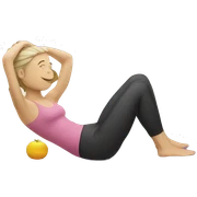 pilates sticker