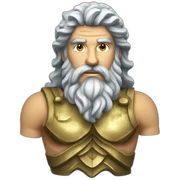 poseidon sticker
