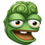 Pepe sticker