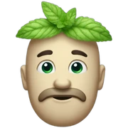 mint sticker