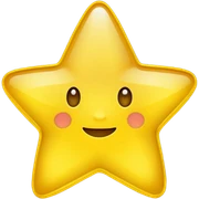 Star sticker