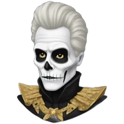 Papa emeritus sticker