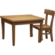 Table  sticker