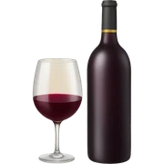 Wine sticker