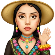 Charro Performer sticker