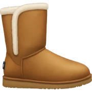 Ugg boots sticker