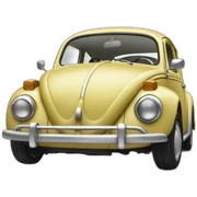 fusca sticker