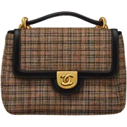 Tweed chanel bag  sticker