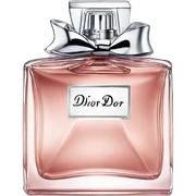 Dior perfume sticker