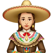 Charro Performer sticker