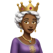 queen sticker