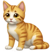 кот sticker