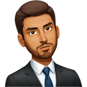Sexy rich guy  sticker