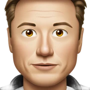 Elon musk sticker