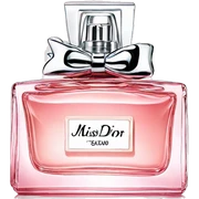 Miss dior perfume sticker