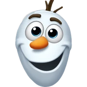 Olaf sticker