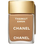 beige chanel makeup bottle sticker