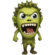 monster sticker