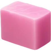 jabon rosa sticker