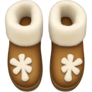 Ugg slippers  sticker