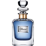 dior bottle sticker