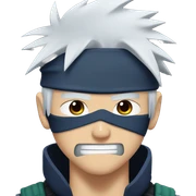 Kakashi sticker