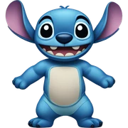 Stitch  sticker